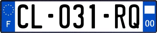 CL-031-RQ