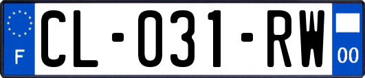 CL-031-RW