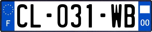 CL-031-WB