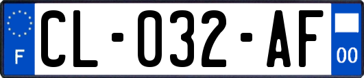 CL-032-AF