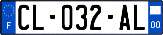 CL-032-AL