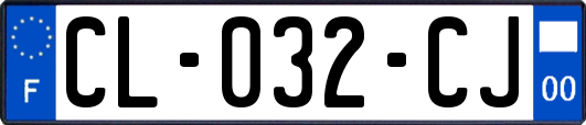 CL-032-CJ