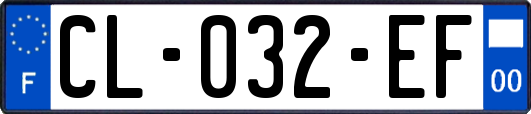 CL-032-EF