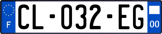 CL-032-EG