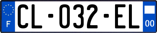 CL-032-EL