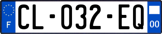 CL-032-EQ