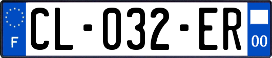 CL-032-ER