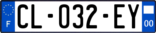 CL-032-EY