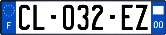CL-032-EZ