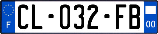 CL-032-FB