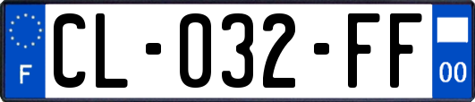 CL-032-FF