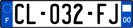 CL-032-FJ