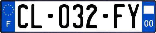 CL-032-FY