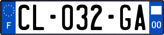 CL-032-GA