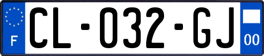 CL-032-GJ