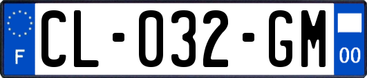 CL-032-GM