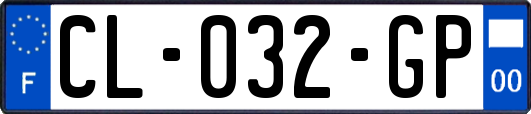 CL-032-GP