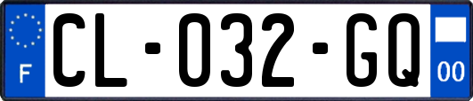 CL-032-GQ
