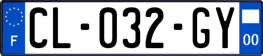 CL-032-GY
