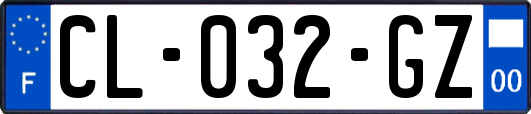 CL-032-GZ