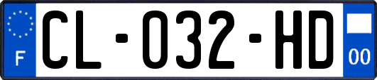 CL-032-HD