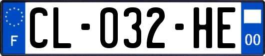 CL-032-HE
