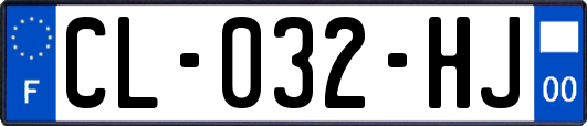 CL-032-HJ
