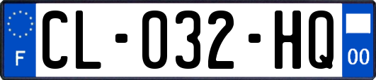 CL-032-HQ