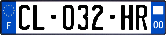 CL-032-HR