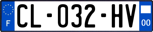 CL-032-HV