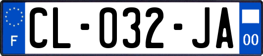 CL-032-JA