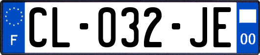 CL-032-JE