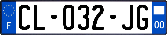 CL-032-JG