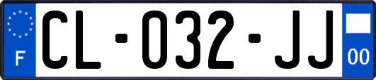 CL-032-JJ