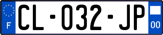 CL-032-JP