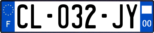 CL-032-JY