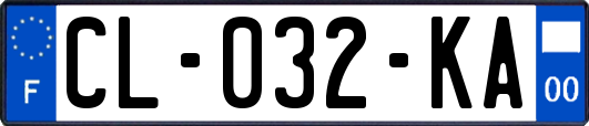 CL-032-KA