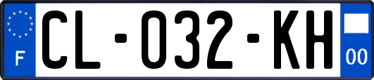 CL-032-KH