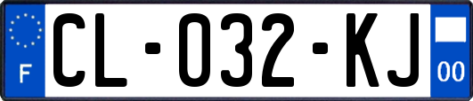 CL-032-KJ