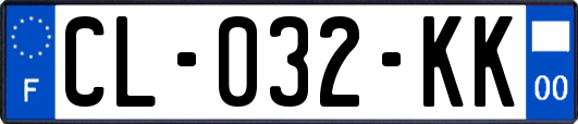 CL-032-KK