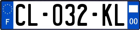 CL-032-KL