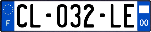 CL-032-LE