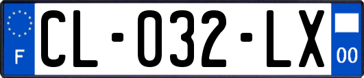 CL-032-LX