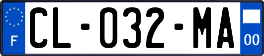 CL-032-MA