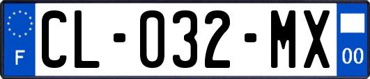 CL-032-MX