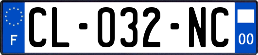 CL-032-NC