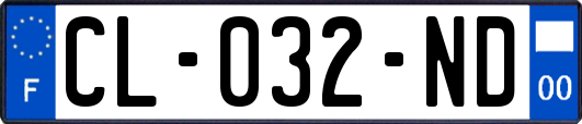 CL-032-ND