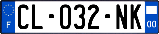 CL-032-NK