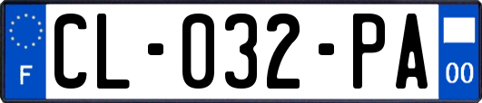 CL-032-PA