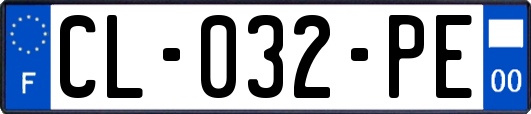 CL-032-PE